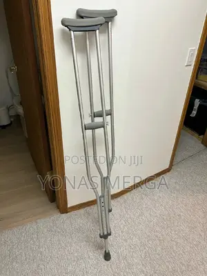Axillary crutches省冬Will Crutches Help Back Pain