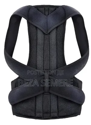 All-Day Comfort Back Support – Brand New Stock!