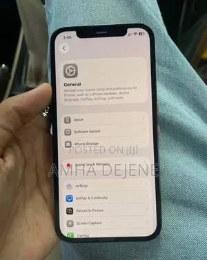 Apple iPhone 12 Pro Max 128 GB Blue
