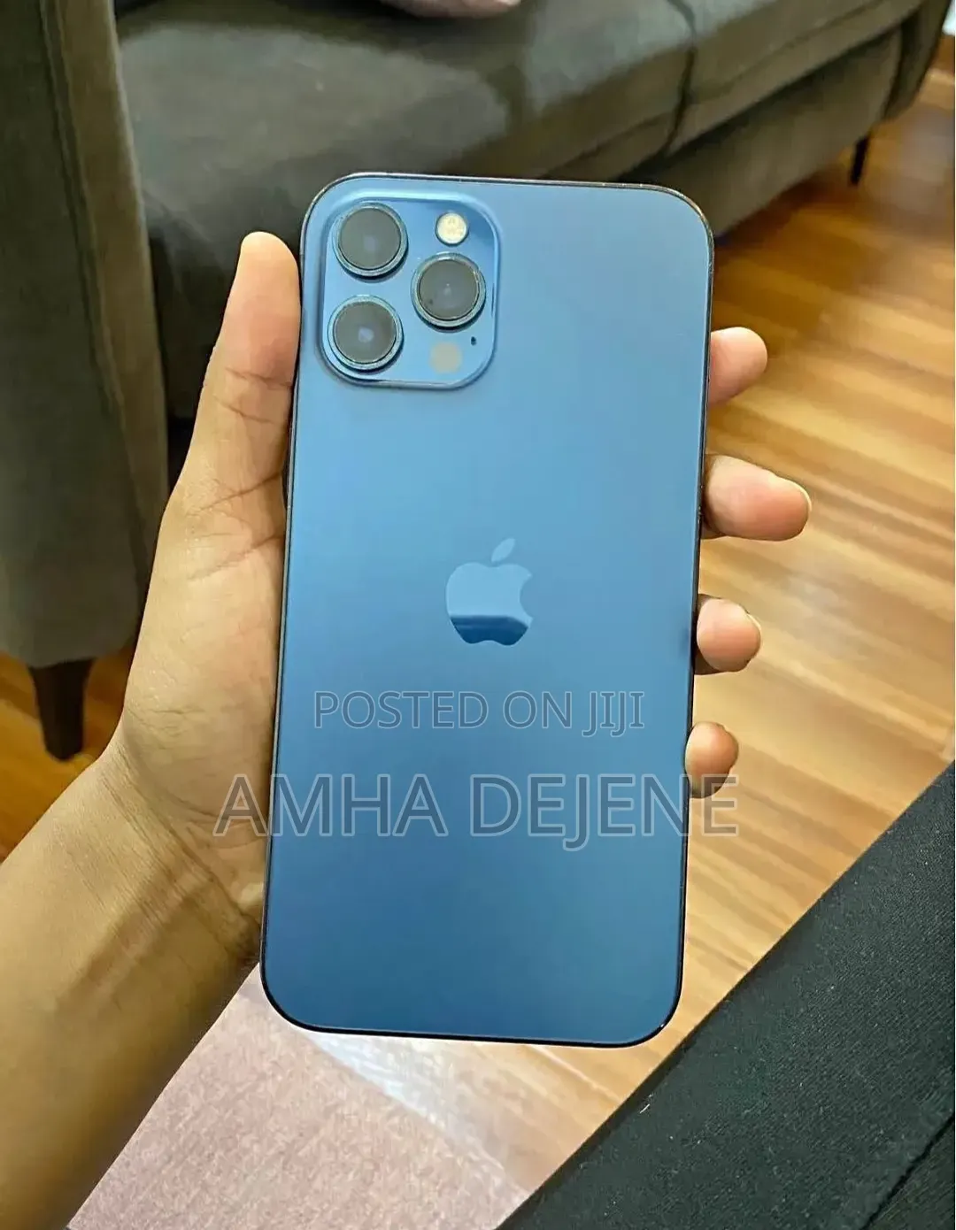 Apple iPhone 12 Pro Max 128 GB Blue