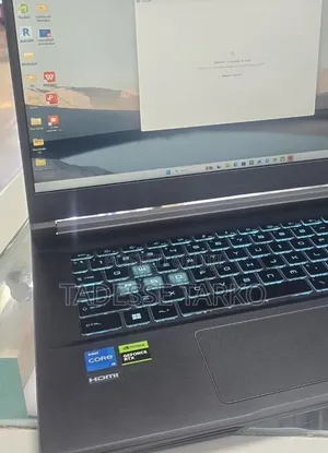 New Laptop MSI 16GB Intel Core i5 SSD 1T