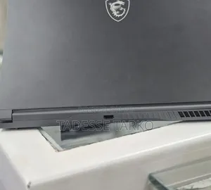 New Laptop MSI 16GB Intel Core i5 SSD 1T