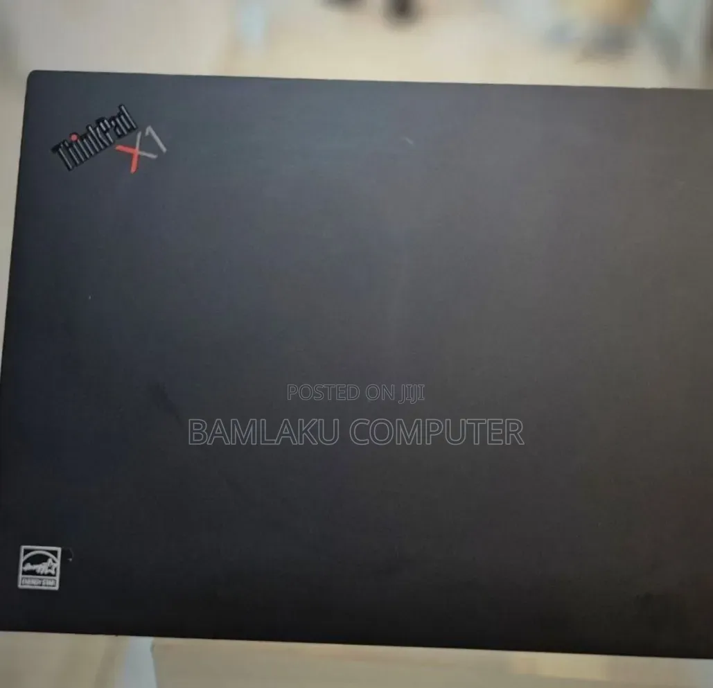 New Laptop Lenovo ThinkPad X1 Carbon 16GB Intel Core i5 SSD 512GB