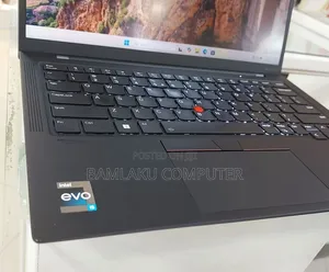 New Laptop Lenovo ThinkPad X1 Carbon 16GB Intel Core i5 SSD 512GB