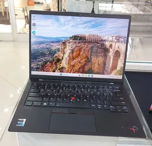 New Laptop Lenovo ThinkPad X1 Carbon 16GB Intel Core i5 SSD 512GB