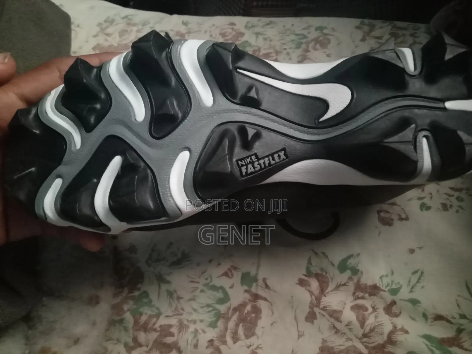 Nike Force Trout 9 Black