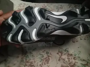 Nike Force Trout 9 Black