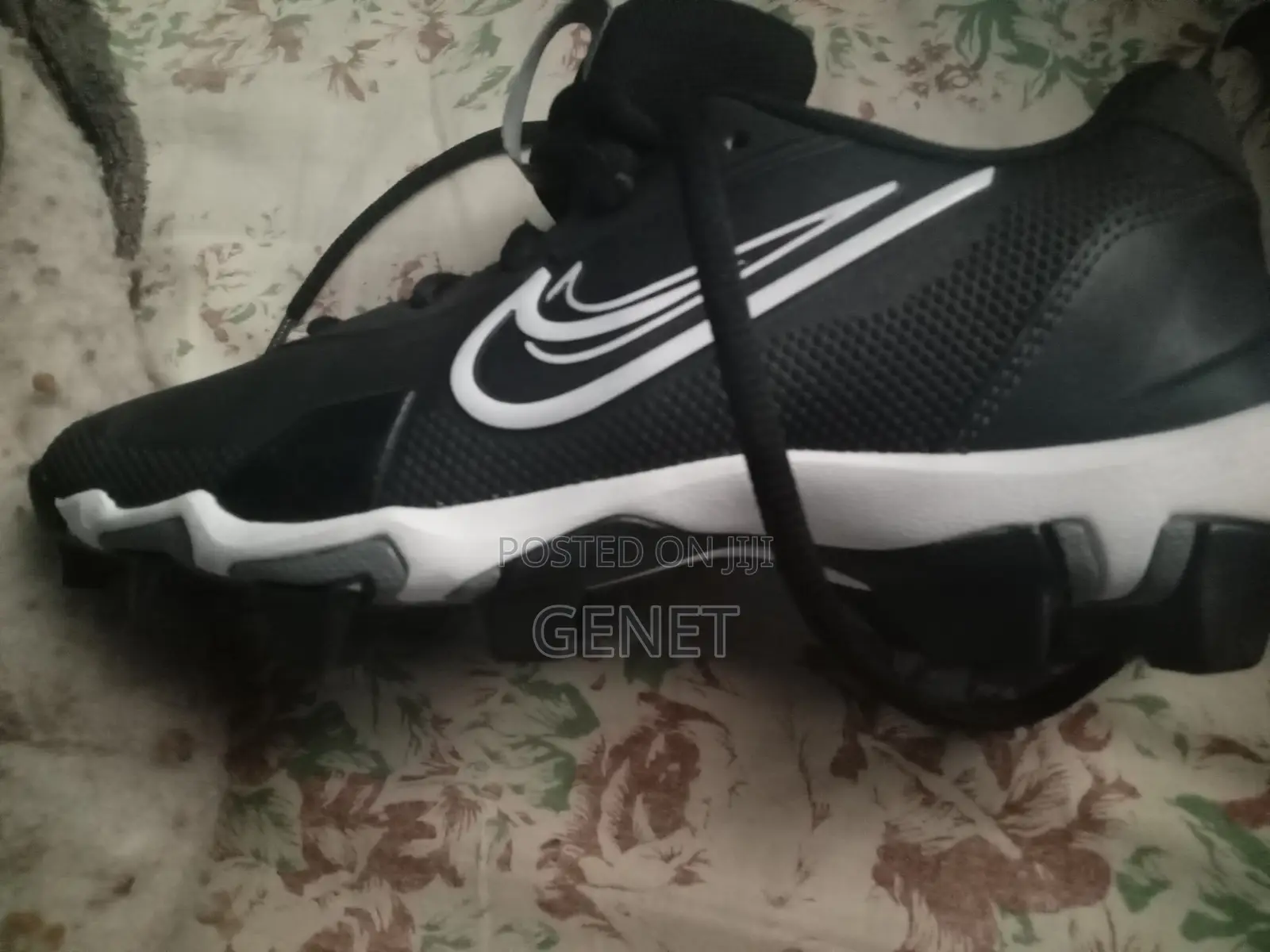 Nike Force Trout 9 Black