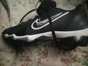Nike Force Trout 9 Black