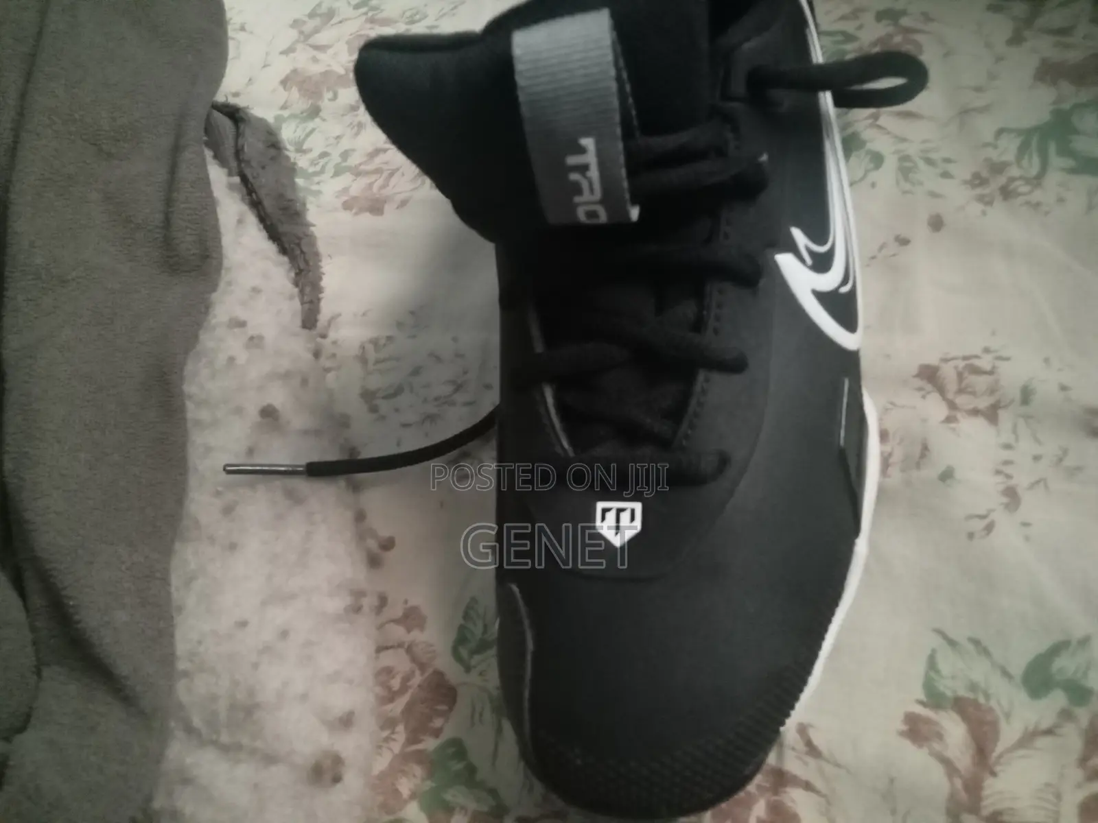 Nike Force Trout 9 Black