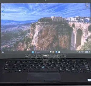 New Laptop Dell Latitude 7490 8GB Intel Core i7 SSD 512GB