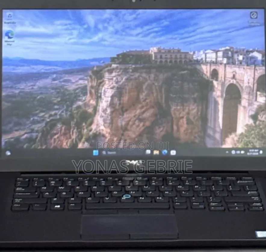 New Laptop Dell Latitude 7490 8GB Intel Core i7 SSD 512GB