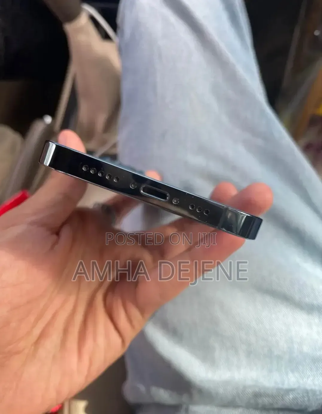 Apple iPhone 12 Pro Max 128 GB Blue
