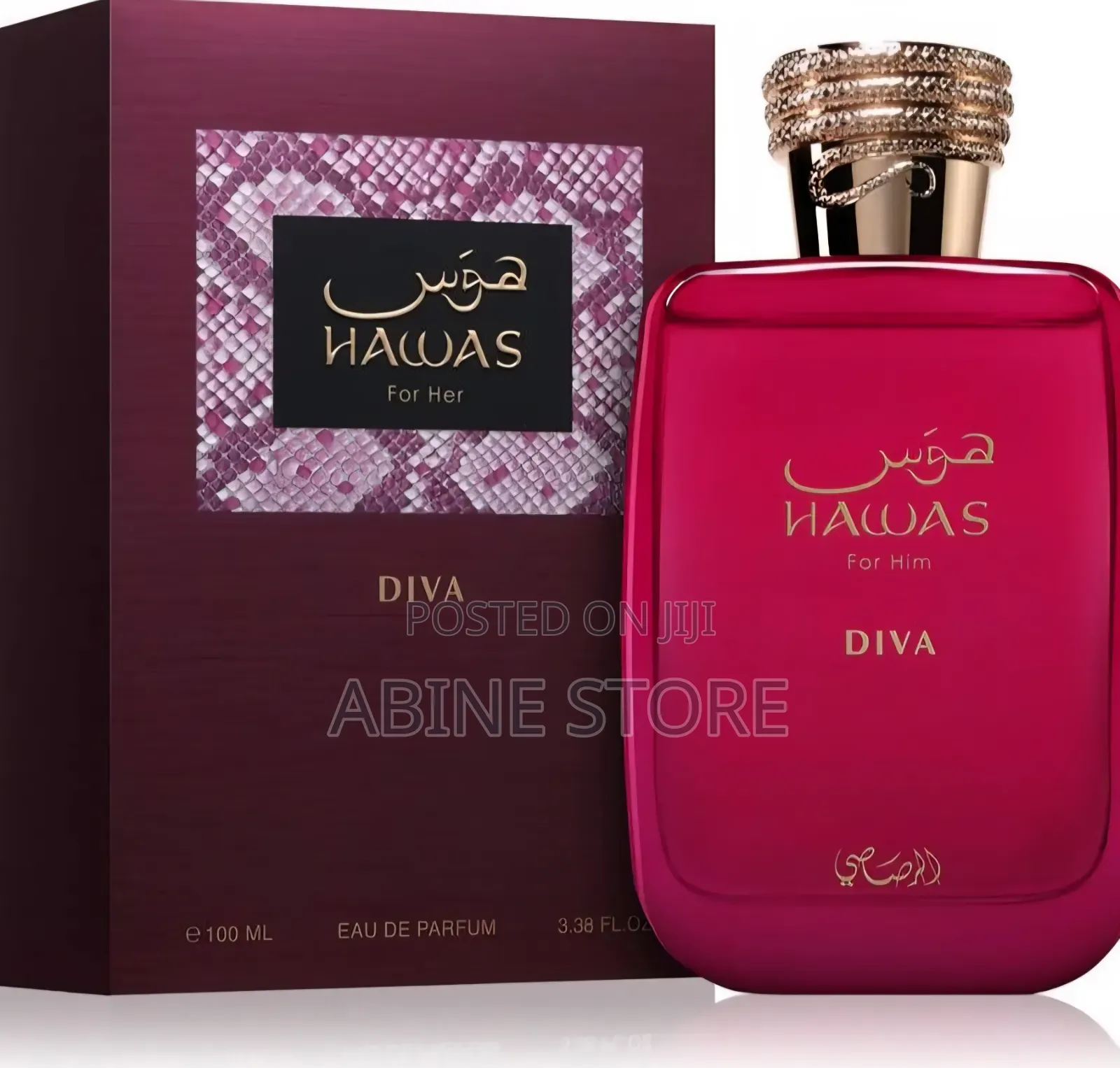 Valentino Her Perfume