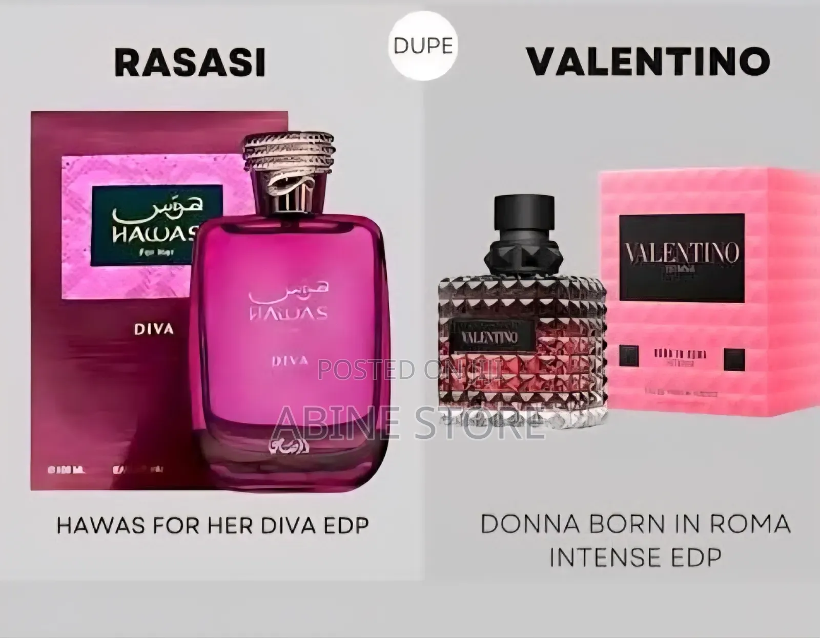 Valentino Her Perfume