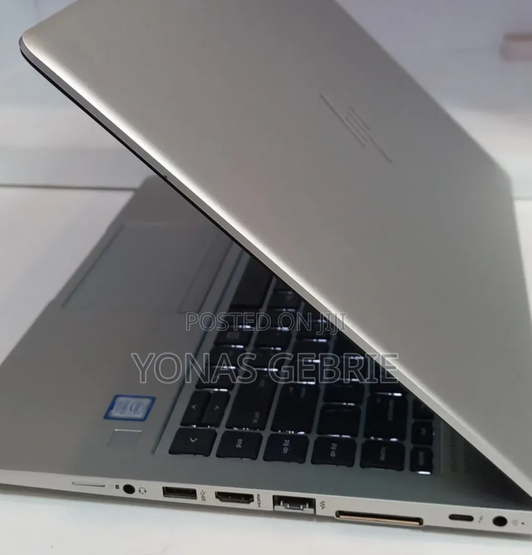 New Laptop HP EliteBook 840 8GB Intel Core i5 SSD 512GB