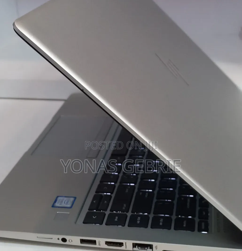 New Laptop HP EliteBook 840 8GB Intel Core i5 SSD 512GB