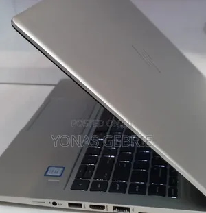 New Laptop HP EliteBook 840 8GB Intel Core i5 SSD 512GB