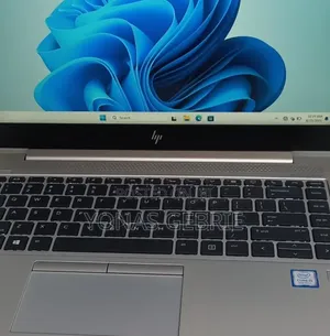 New Laptop HP EliteBook 840 8GB Intel Core i5 SSD 512GB