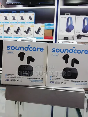 ⚡️ Soundcore R50i NC – Silence the Noise! ⚡️
🎧 Powerful