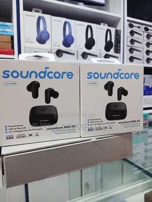 ⚡️ Soundcore R50i NC – Silence the Noise! ⚡️
🎧 Powerful