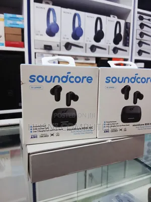 ⚡️ Soundcore R50i NC – Silence the Noise! ⚡️
🎧 Powerful