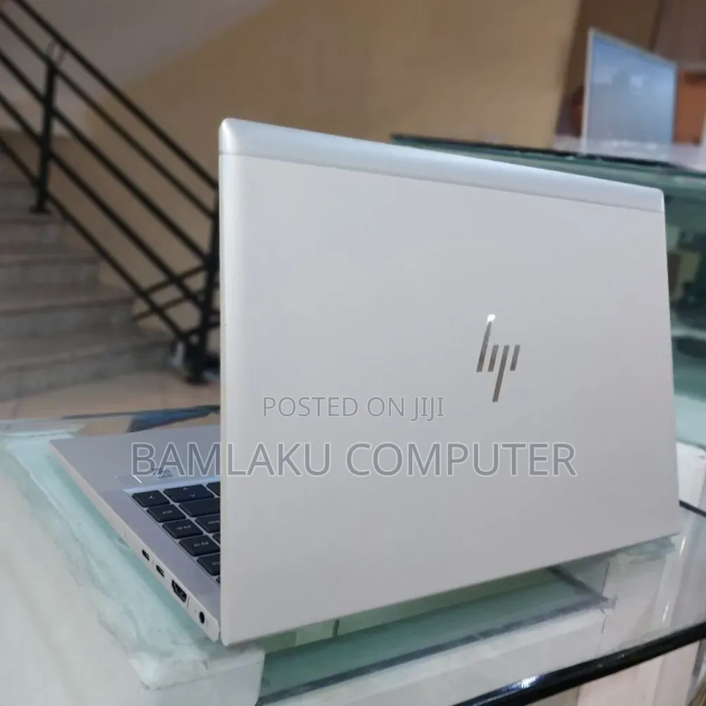 New Laptop HP EliteBook 830 G7 16GB Intel Core i7 SSD 512GB