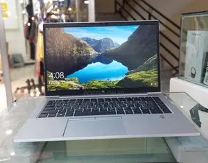 New Laptop HP EliteBook 830 G7 16GB Intel Core i7 SSD 512GB