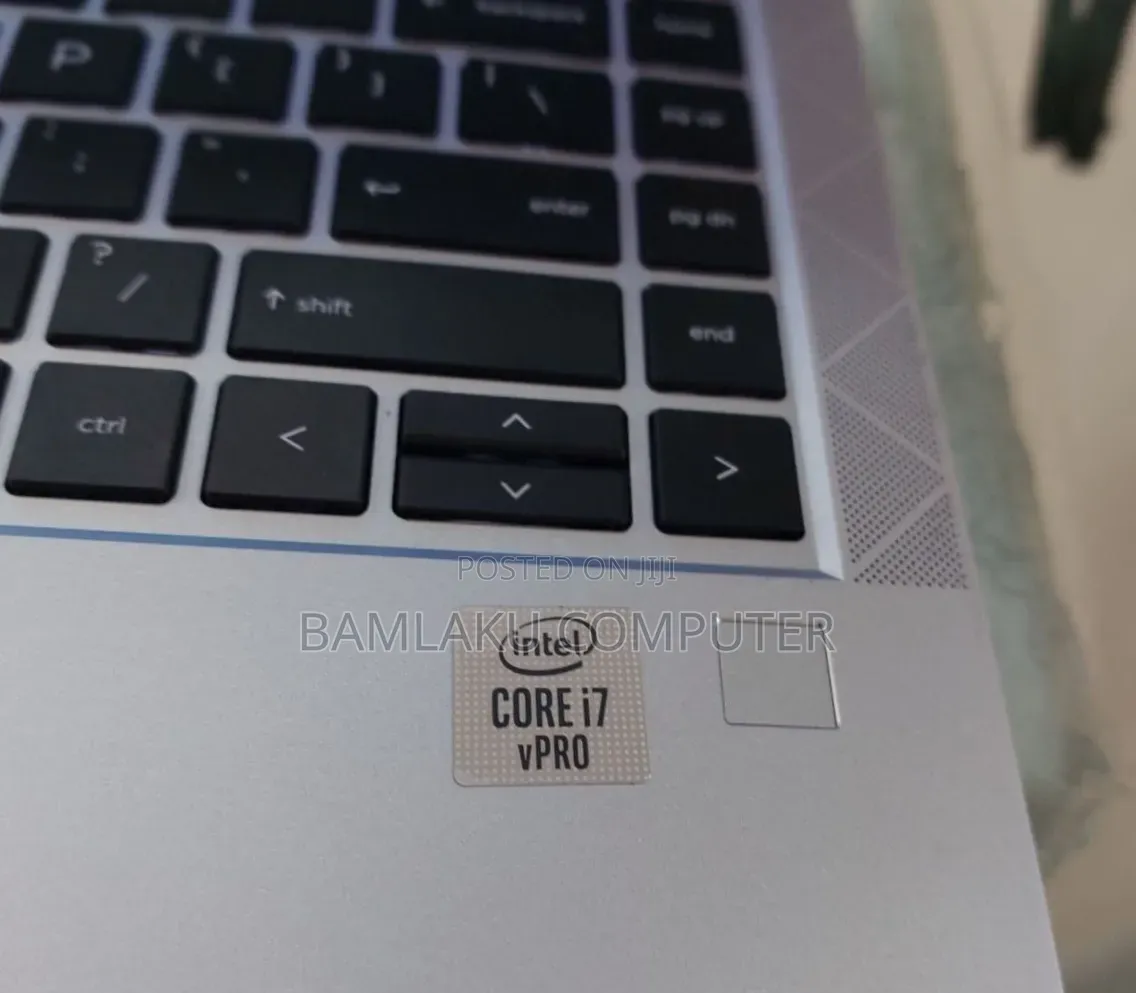 New Laptop HP EliteBook 830 G7 16GB Intel Core i7 SSD 512GB