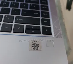 New Laptop HP EliteBook 830 G7 16GB Intel Core i7 SSD 512GB