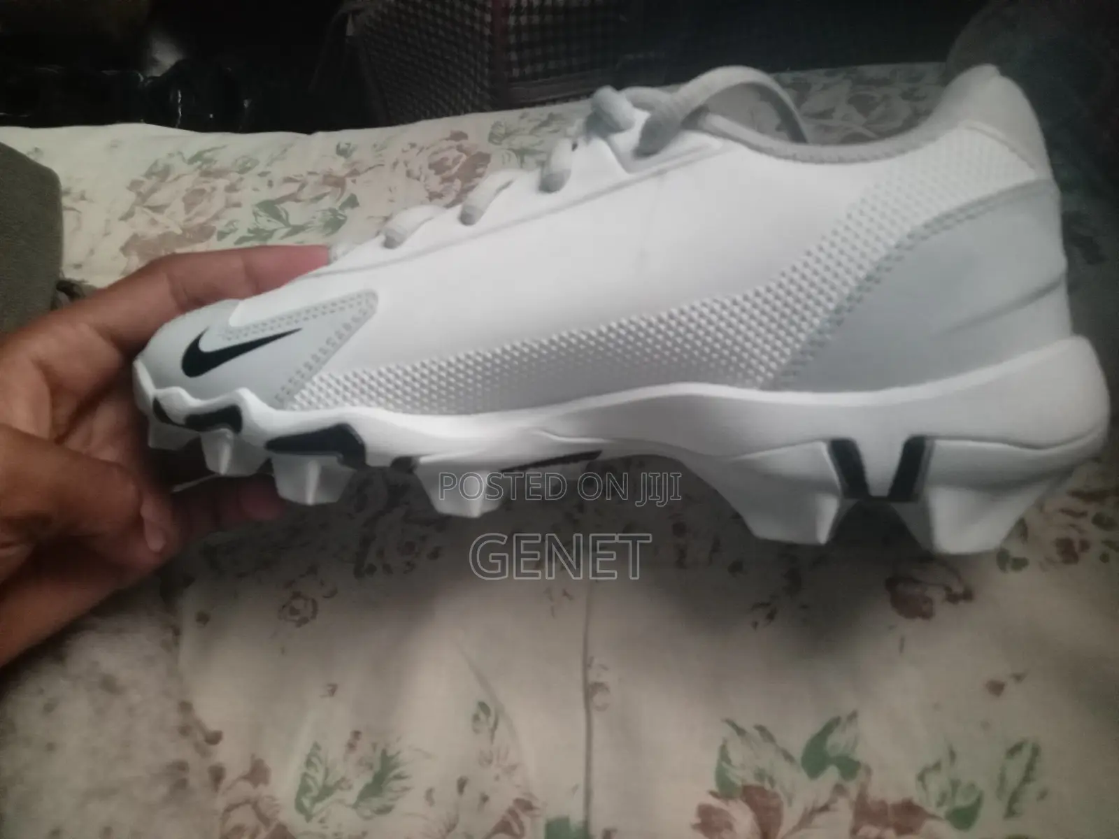 Nike Force Trout 9 White