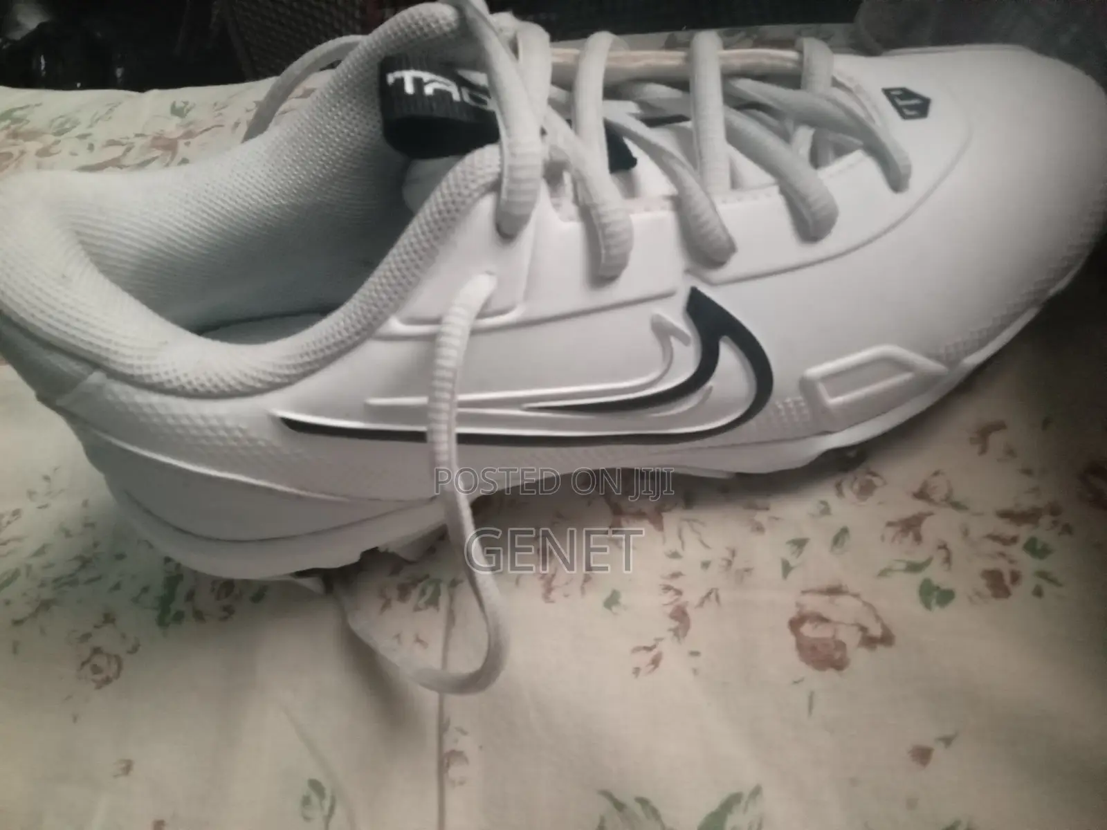 Nike Force Trout 9 White