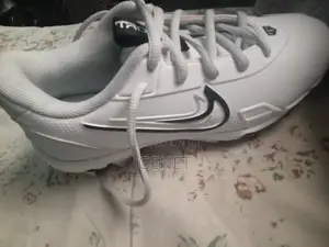 Nike Force Trout 9 White
