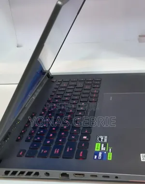 New Laptop Asus ROG Strix G16 G614 16GB Intel Core i9 SSD 1T