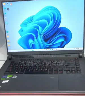 New Laptop Asus ROG Strix G16 G614 16GB Intel Core i9 SSD 1T