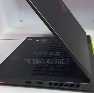 New Laptop Asus ROG Strix G16 G614 16GB Intel Core i9 SSD 1T