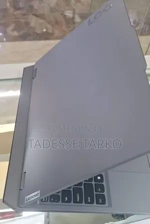 New Laptop Lenovo LOQ 15ARP9 16GB AMD Ryzen 5 SSD 512GB