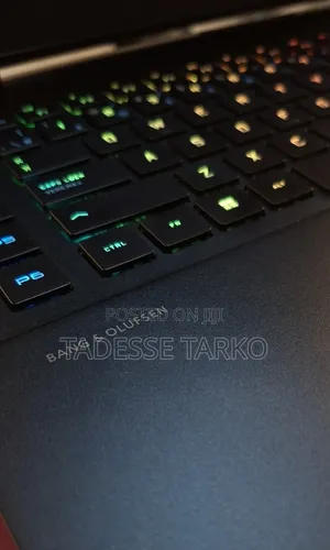New Laptop HP Omen 17 16GB Intel Core i7 SSD 1T