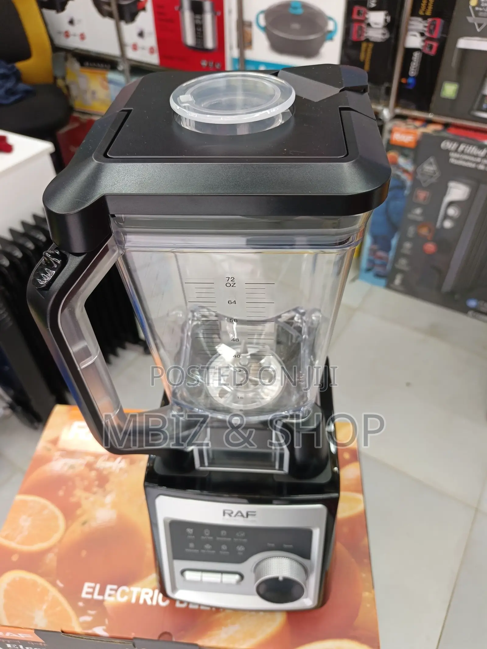 RF 2Liter Juice Blender