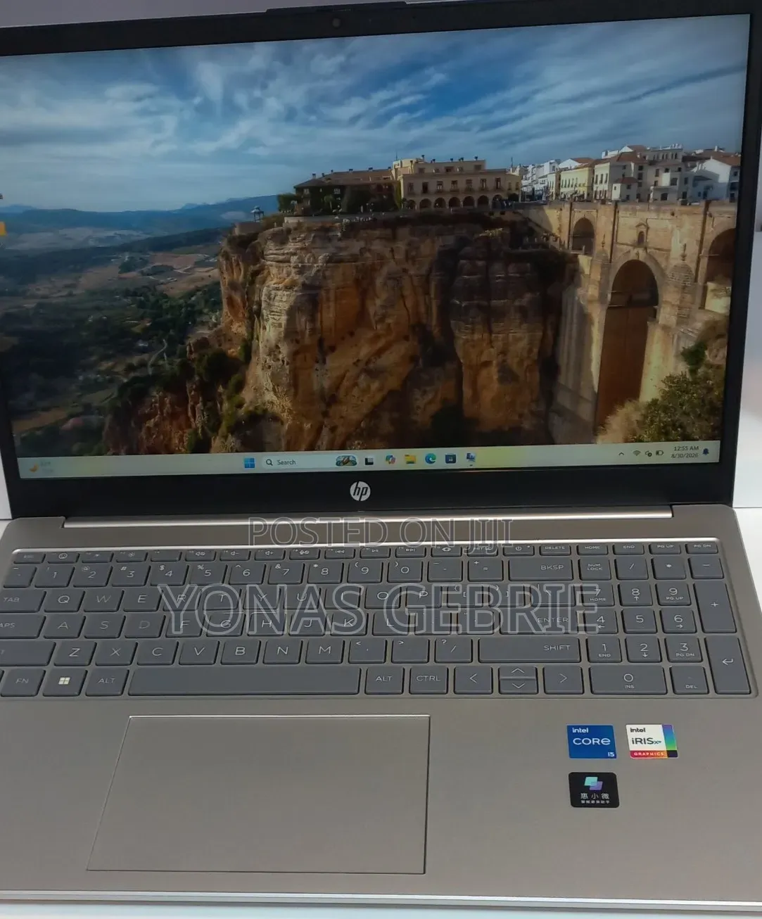 New Laptop HP Stream Notebook 16GB Intel Core i5 SSD 1T