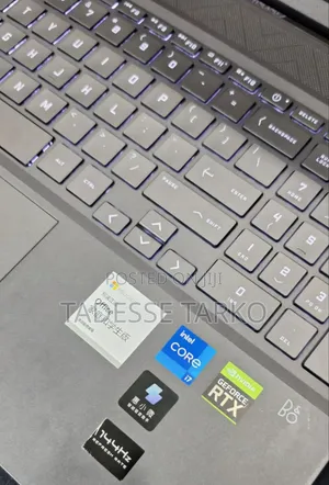 New Laptop HP Victus 16 16GB Intel Core i7 SSD 512GB