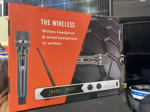 JBL Wireless Mic