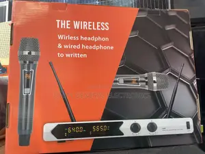 JBL Wireless Mic
