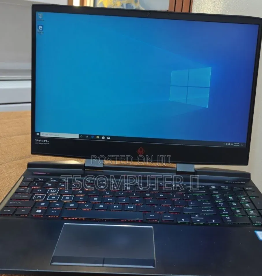 New Laptop HP Omen X 16GB Intel Core i7 SSD 512GB