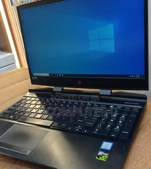 New Laptop HP Omen X 16GB Intel Core i7 SSD 512GB