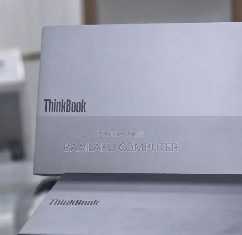 New Laptop Lenovo ThinkBook 15 16GB Intel Core Ultra 7 SSD 512GB