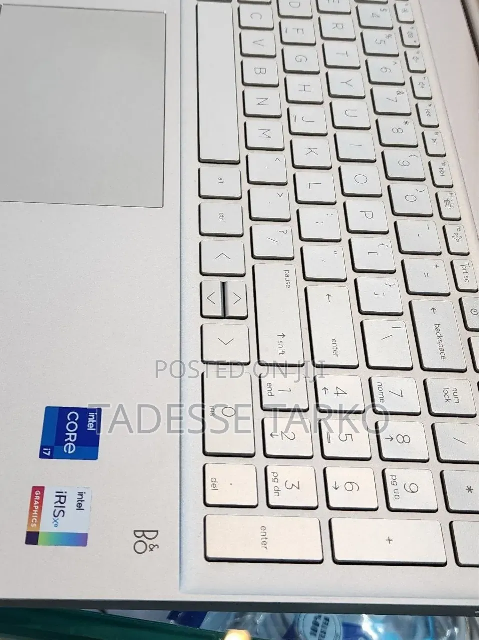 New Laptop HP Pavilion 15 16GB Intel Core i7 SSD 512GB