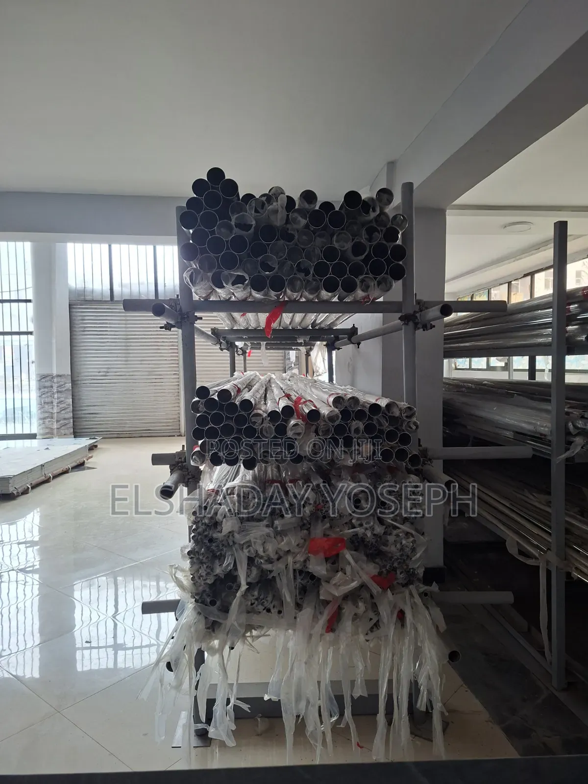 Stainless Steel Pipe Any Diameters