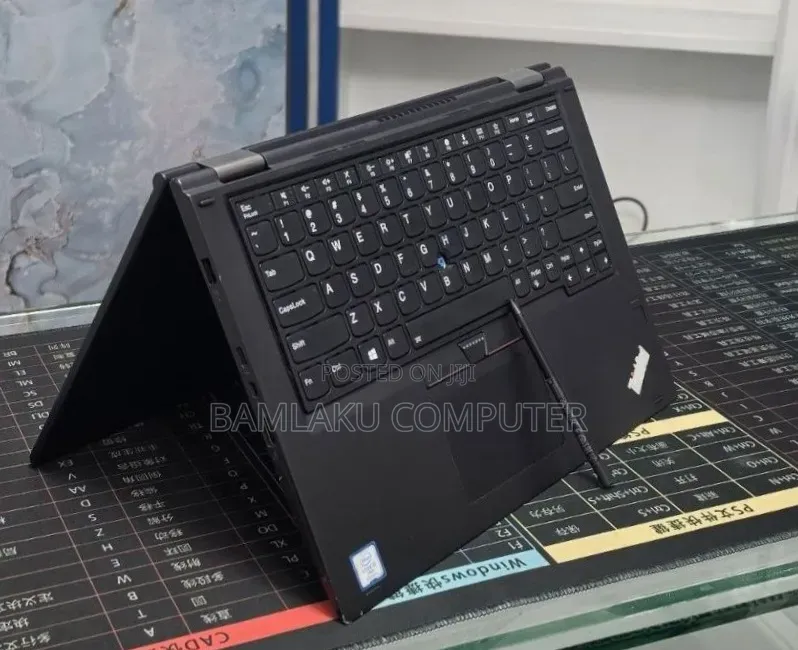 New Laptop Lenovo ThinkPad X380 Yoga 16GB Intel Core i5 SSD 256GB