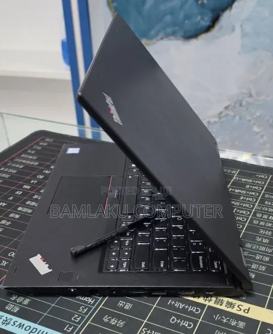 New Laptop Lenovo ThinkPad X380 Yoga 16GB Intel Core i5 SSD 256GB